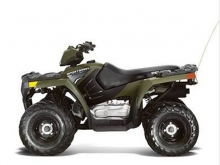 Фото Polaris Sportsman 110  №1