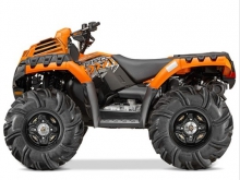 Фото Polaris Sportsman 850 High Lifter  №1